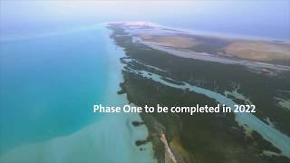 Phase one of The Red Sea Project in Saudi Arabia [upl. by Adlih]