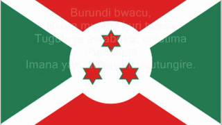 Hymne national du Burundi [upl. by Treharne]