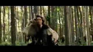 Prince Caspian Meeting Reepicheep  Clip [upl. by Munt478]