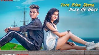 Tere Bina Jeena Saza Ho Gaya School Crush Love Story Latest Punjabi Song 2019 SR Brothers  ftSR [upl. by Elbart]