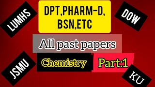 LUMHSKUJSMUDOW past papers of DPTPHARMDBSN radiology medical entry test past papers [upl. by Ken]