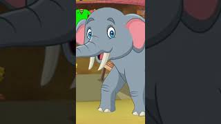 Hathi Raja Bahut Bade  Hathi Raja Song  Kids Song  Baby Song [upl. by Marcus504]