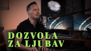 PEDJA JOVANOVIC  DOZVOLA ZA LJUBAV COVER [upl. by Adleremse]