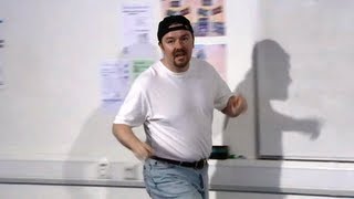 David Brent Motivational Speaker  The Office  BBC [upl. by Einaj]