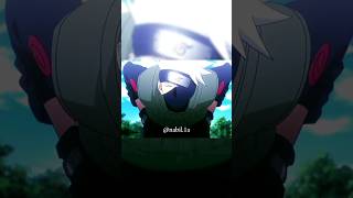 Kakashi Saturo Gojo naruto jjkedit kakashi 4kedit foryou shorts edit NABIL1a [upl. by Riamo]