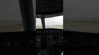 Atterrissage A320 a laeroport dIstanbul nouvelair Tunisie [upl. by Granny311]