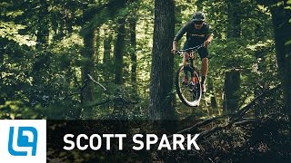 Scott Spark Plus 700 Tuned [upl. by Sufur730]