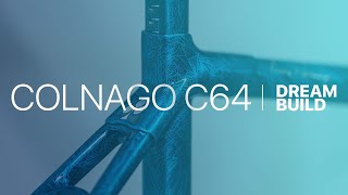 DREAM BUILD  Colnago C64  Campy SR EPS [upl. by Yearwood]