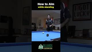 GHOST BALL Aiming System In Pool For BEGINNERS  Part 3 [upl. by Wright]