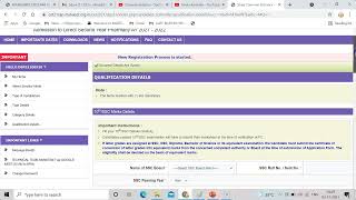 Direct Second Year B Pharmacy Admission Form Filling Process 202324 [upl. by Bourgeois]