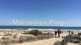 Marseillan Plage 2017 and Port video HD [upl. by Zaller]