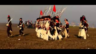 Bitva u Slavkova  Austerlitz 2015 Official Video [upl. by Kotick]