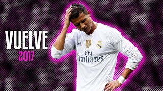 Cristiano Ronaldo Rap  Vuelve Beret  Motivación  Goals amp Skills  2017 ᴴᴰ [upl. by Hcahsem]