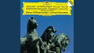 Mozart Clarinet Concerto in A Major K 622 III Rondo Allegro Live [upl. by Dias]