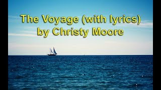 The Voyage with lyrics [upl. by Armahs948]