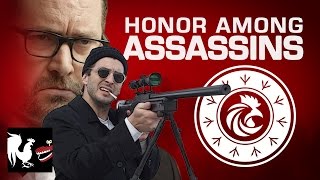 Eleven Little Roosters  Episode 2 Honor Among Assassins [upl. by Ahselef43]