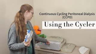 Peritoneal Dialysis Using the Cycler StepByStep Guide 2023 [upl. by Isador]