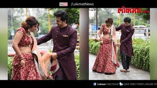 Shanaya aka Rasika Sunils Exclusive Interview  Majhya Navryachi Bayko  Guru  Shanaya Engagement [upl. by Klute]