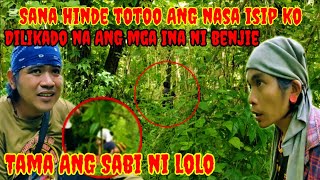 MAG INA NI BENJIE HAHATULAN NA NILA HINDE AKO PAPAYAGINTENSE VIRAL KRITIKAL [upl. by Accebor750]