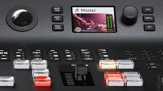 Blackmagic Design ATEM Television Studio Switchers [upl. by Aramoiz360]