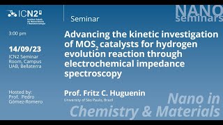 Advancing the Kinetic Investigation of MoS2 Catalysts for Hydrogen Evolution Reaction [upl. by Byrom]