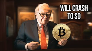 Warren Buffett Exposes Bitcoin [upl. by Ecerehs]