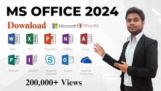 How to Install and Activate Microsoft Office 2021 Safe way [upl. by Ginzburg825]