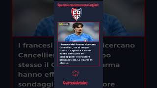 Calciomercato Cagliari Pedullà al Cagliari piace Bonaventura [upl. by Trimmer]