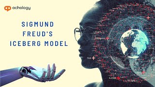 Sigmund Freuds Iceberg Model [upl. by Christoffer]