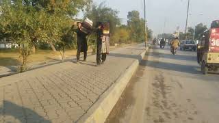 Westridge Rawalpindi Pakistan Street Viewvirtual TourRoad Trip4K Valley Road westridge [upl. by Reteip]