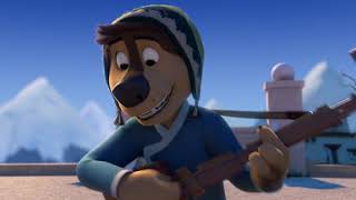 Rock Dog 2016 720p mp4 4 [upl. by Merri]