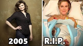 BONES 2005 Cast THEN and NOW The cast is tragically old [upl. by Aicnelav750]