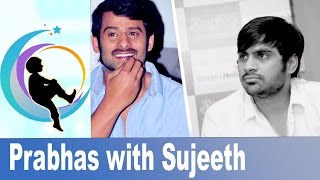 Prabhas Next Movie with Run Raja Run Director Sujeeth after Bahubali  TOLLYWOOD TALES [upl. by Roxy]