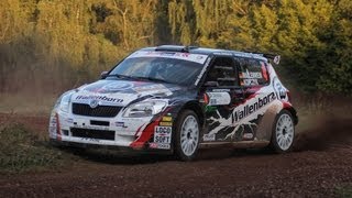 HDBest of Rallye 2012  ActionDrift amp Show [upl. by Hazlip515]