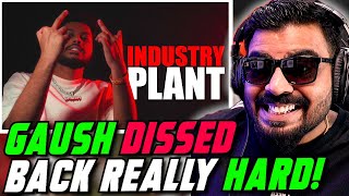 GAUSH  INDUSTRY PLANT REACTION  AFAIK [upl. by Consuela323]