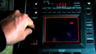 KORG KP3 KAOSS PAD  Resampling With Effects Tutorial [upl. by Liponis348]