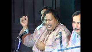 Je Toon Akhiyan De Samne Biba Sada Dil Mor De  Ustad Nusrat Fateh Ali Khan  OSA Official Video [upl. by Attekal]