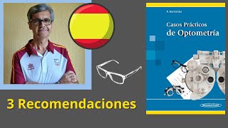 Hablando de Optometría con Ricardo Bernárdez La importancia de realizar las pruebas precisas [upl. by Nerti]