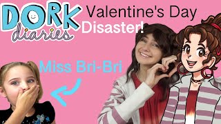 Dork Diaries EPISODES♡ valentines DISASTER [upl. by Htnicayh975]