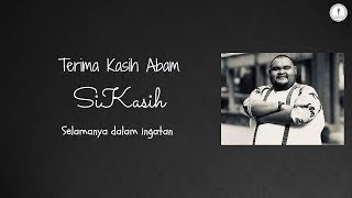 Abam  Sikasih Lirik Video [upl. by Eisiam]