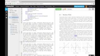 How to Write a Thesis in LaTeX pt 3  Figures Subfigures and Tables [upl. by Noet]