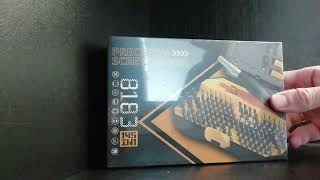 Jakemy JM8183  Precision Screwdriver unboxing [upl. by Vowel]