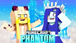 DAS SCHLOSS DER EIS PRINZESSIN ✿ Minecraft PHANTOM 05 DeutschHD [upl. by Ardnuaed]