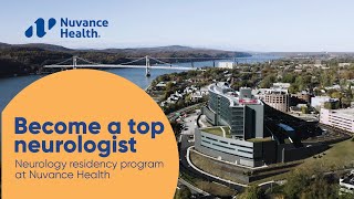 Become a Top Neurologist Apply to the Neurology Residency Program at Nuvance Health [upl. by Estren]