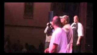 Kanye west  Jesus walks Rare 2004 Live ft John Legend And Rhymefest [upl. by Dualc]