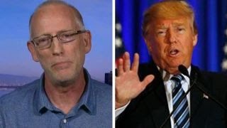 Why the Dilbert creator is supporting Donald Trump [upl. by Avra]