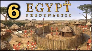 Lets Try Predynastic Egypt Game  Episode 06 [upl. by Rouvin]