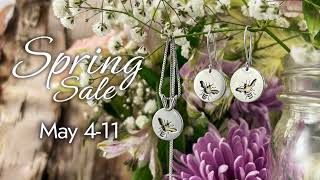 Beth Millner Jewelry  Spring Sale  May 2024 [upl. by Fedora]