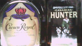 Crown Royal vs Canadian Hunter [upl. by Yorgerg]