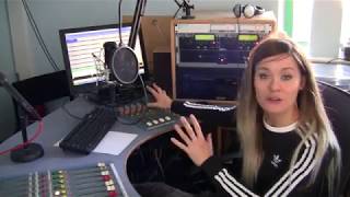 Basic Radio Studio Training Idiots Guide SheffieldLive 932FM Tutorial [upl. by Reifnnej]